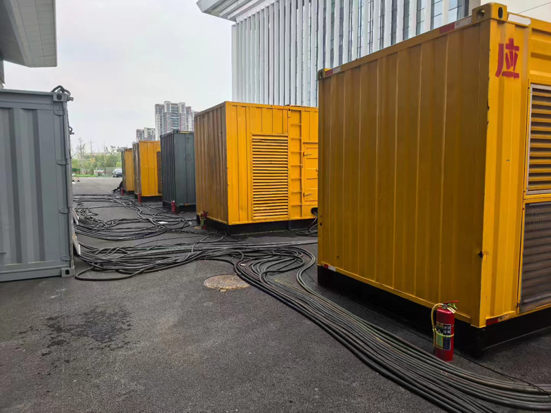 崇左不同季节柴油发电机组保养有哪些注意事项？