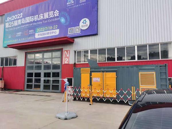 崇左发电车出租-我国柴油机发电机组行业引领动力行业发展，前景广阔