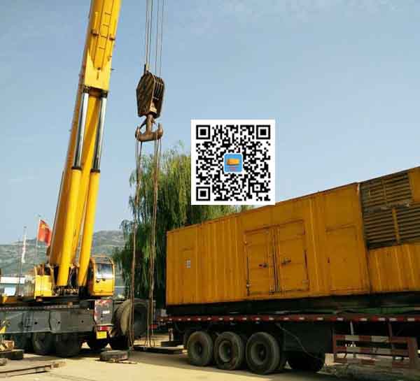 崇左发电车出租-全自动发电机组长期不使用该如何保养？