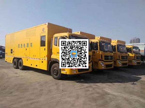 崇左出租发电车-怎样确保潍柴发电机组的质量