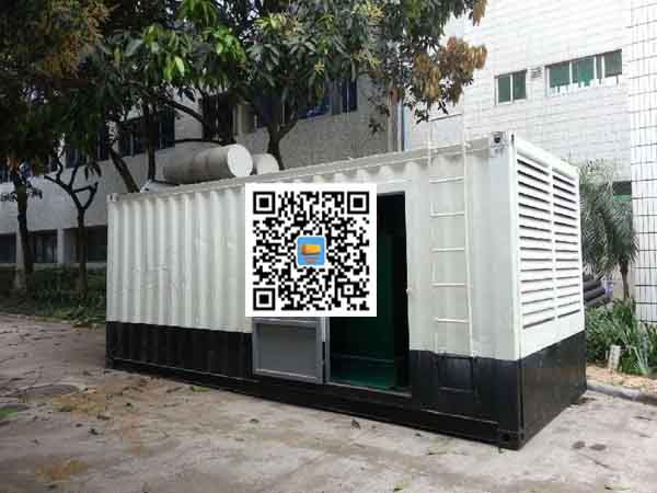 崇左出租发电机-什么样的柴油发电机使用效果比较好