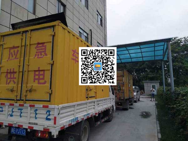 崇左发电机出租-上柴发电机组的油耗会出现什么原因