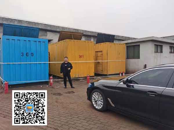 崇左柴油发电机组的维护保养方案