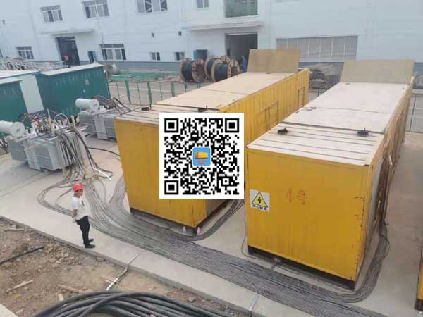 崇左发电机出租-柴油发电机组应用在哪些方面