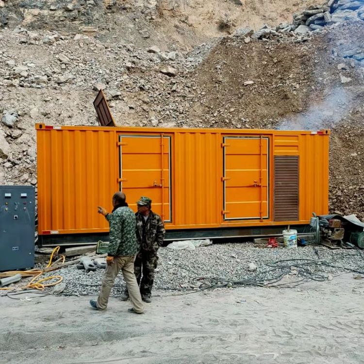 崇左如何选择适合自己的 800KW 柴油发电机组？