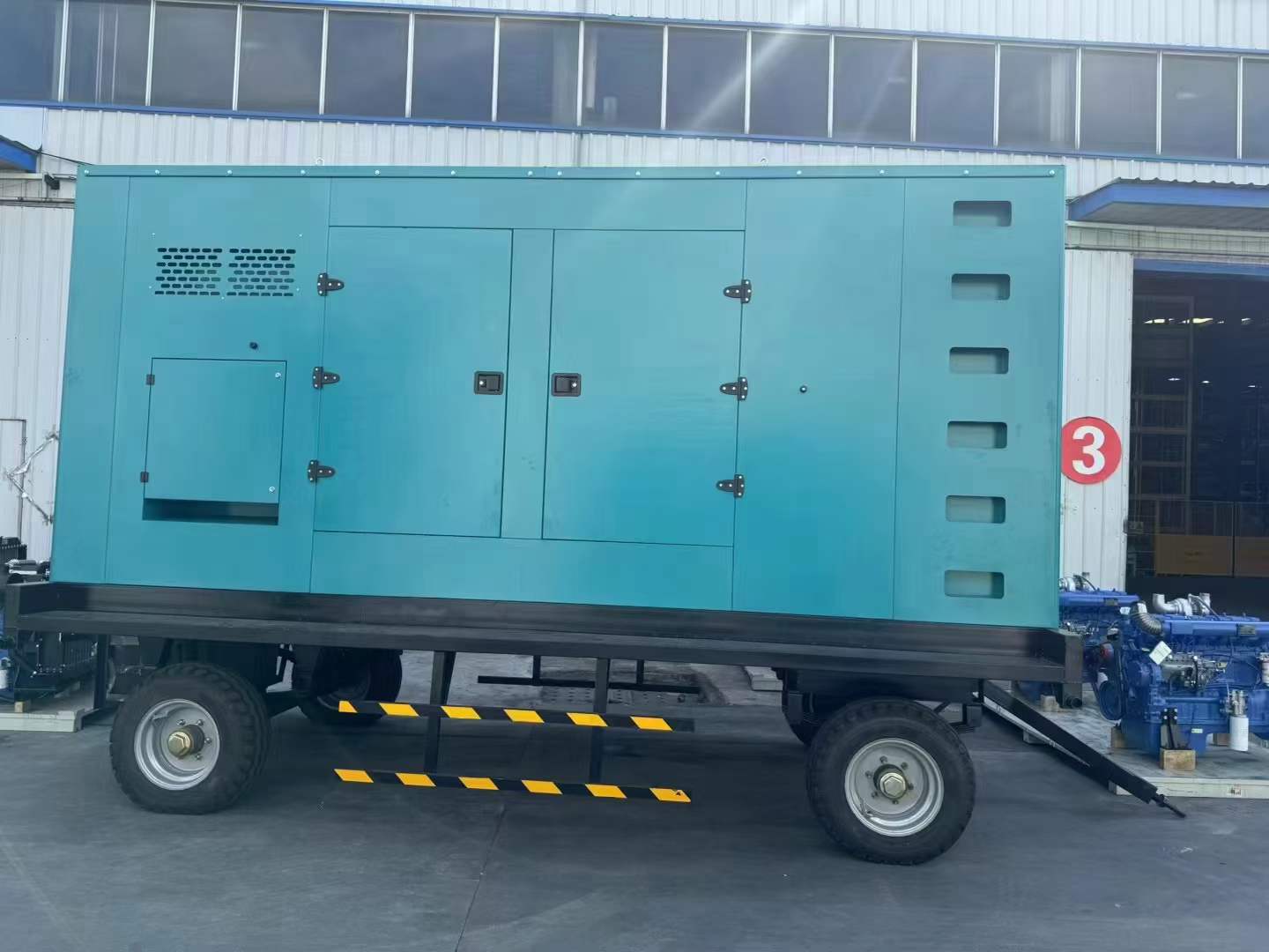 崇左哪些因素会影响柴油发电机组的应用场景？