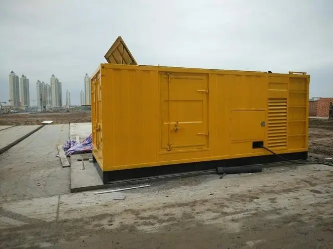 崇左如何降低200KW柴油发电机机组的油耗?